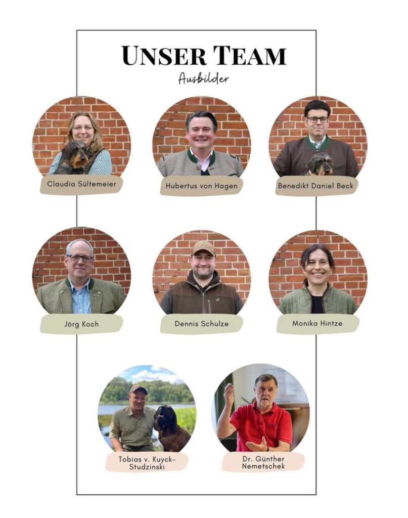 Jagdschein online kaufen