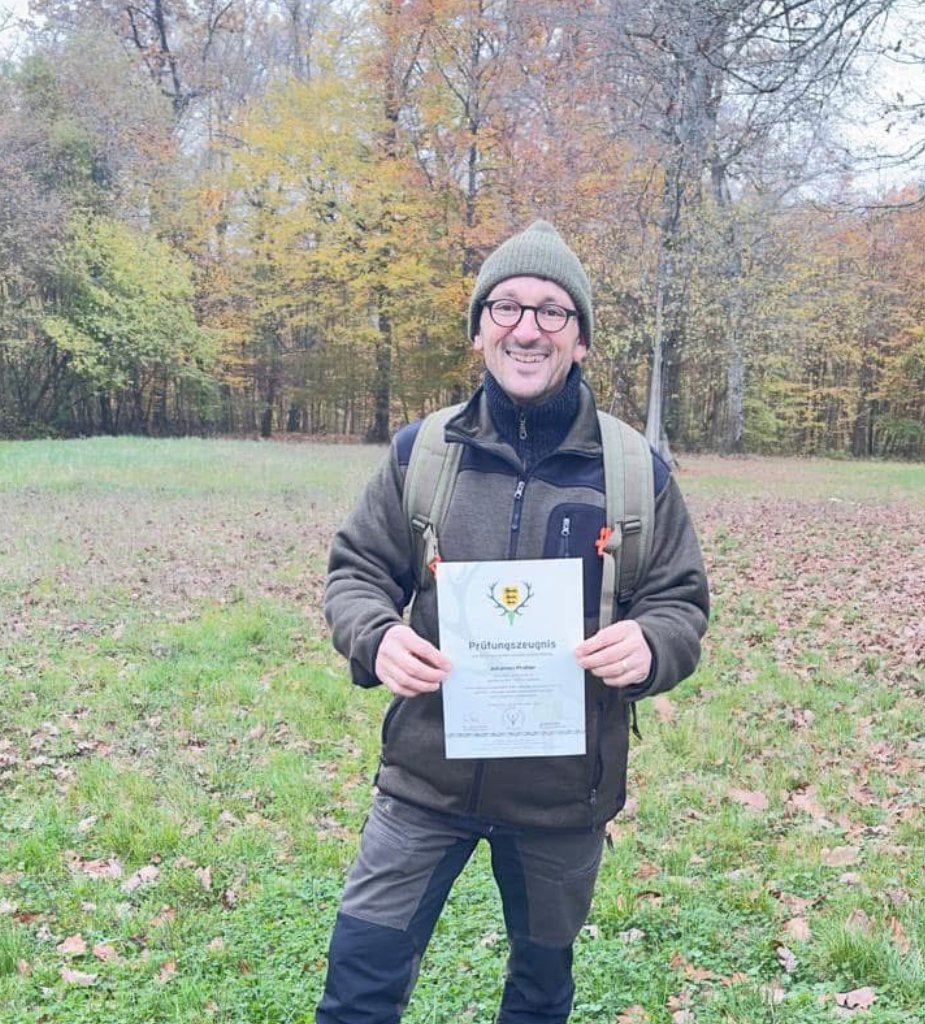 Jagdschein online kaufen